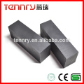 Reinforced Square Graphite Block Blank for Smelting Furnace